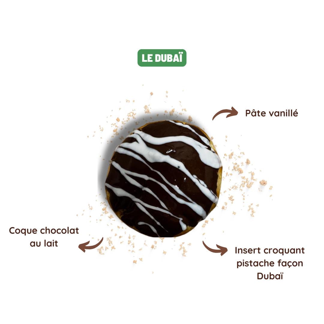 Cookie Dubai
